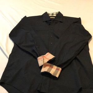 Burberry button down